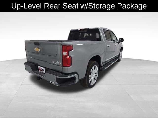 New 2026 Chevrolet Silverado 1500 High Country w/ High Country Premium Package image 6