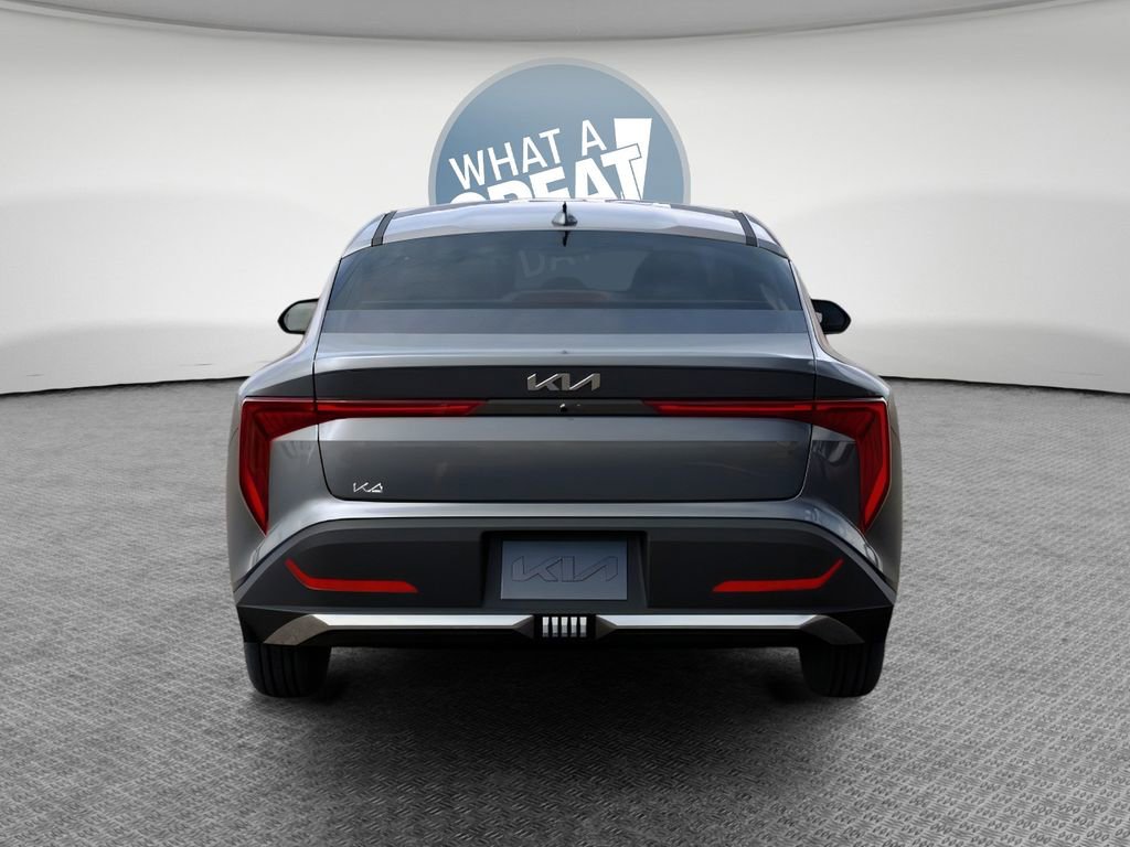 New 2026 Kia K4 LXS FWD image 5