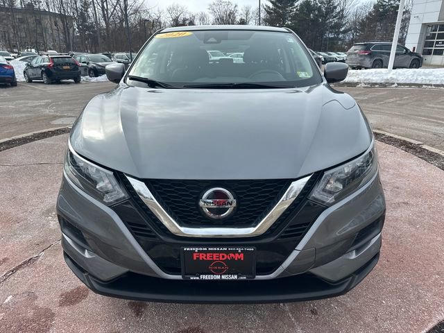 Used 2020 Nissan Rogue Sport S image 8