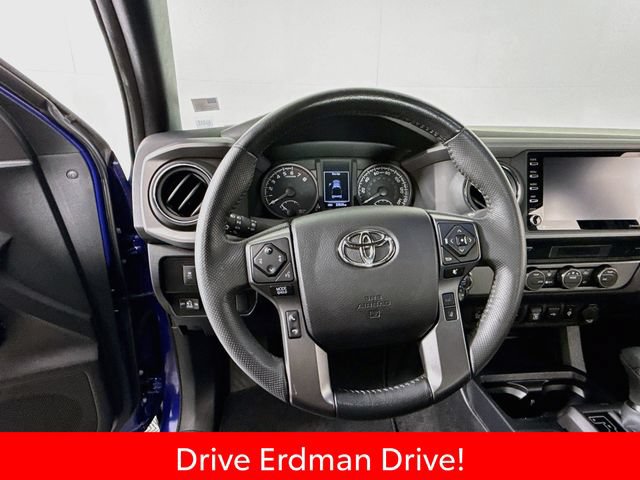 Certified 2022 Toyota Tacoma TRD Sport w/ Technology Package RWD image 11