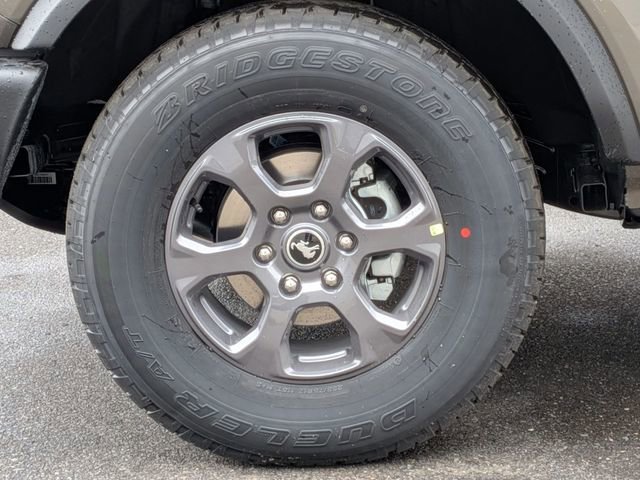 New 2026 Ford Bronco Big Bend AWD/4WD image 31