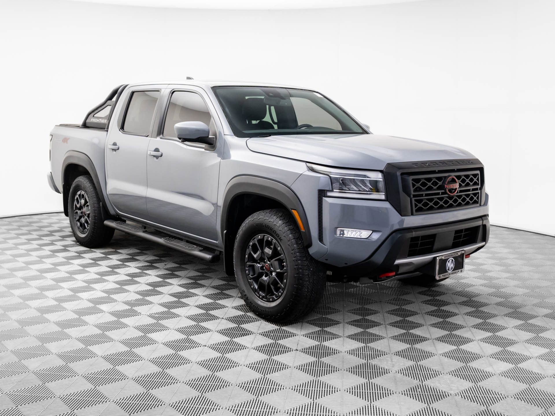 Used 2022 Nissan Frontier PRO-4X w/ Pro-4X Premium Package image 9