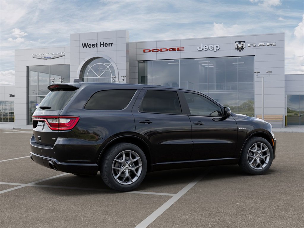 New 2026 Dodge Durango GT image 4