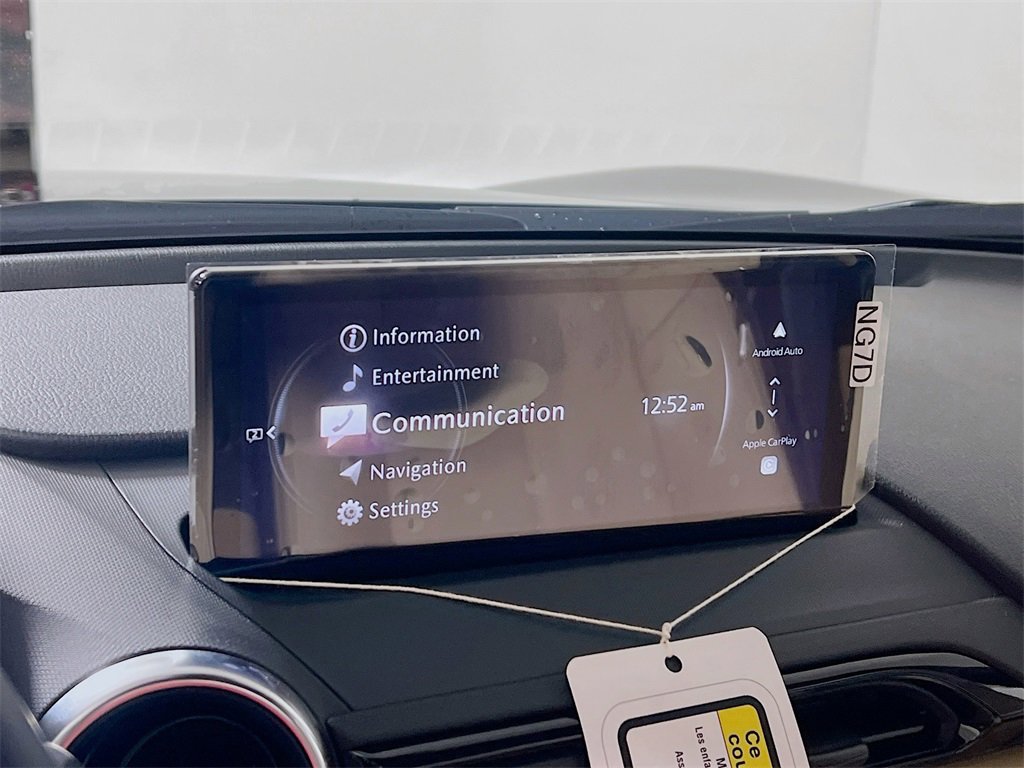 New 2025 MAZDA MX-5 Miata RF Grand Touring w/ Weather Package image 12