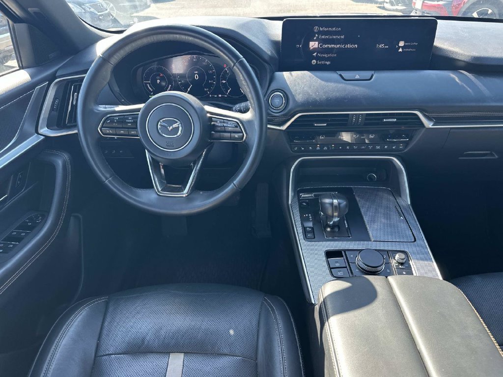 Used 2024 MAZDA CX-90 Plug-In Hybrid w/ Premium Plus AWD/4WD image 23