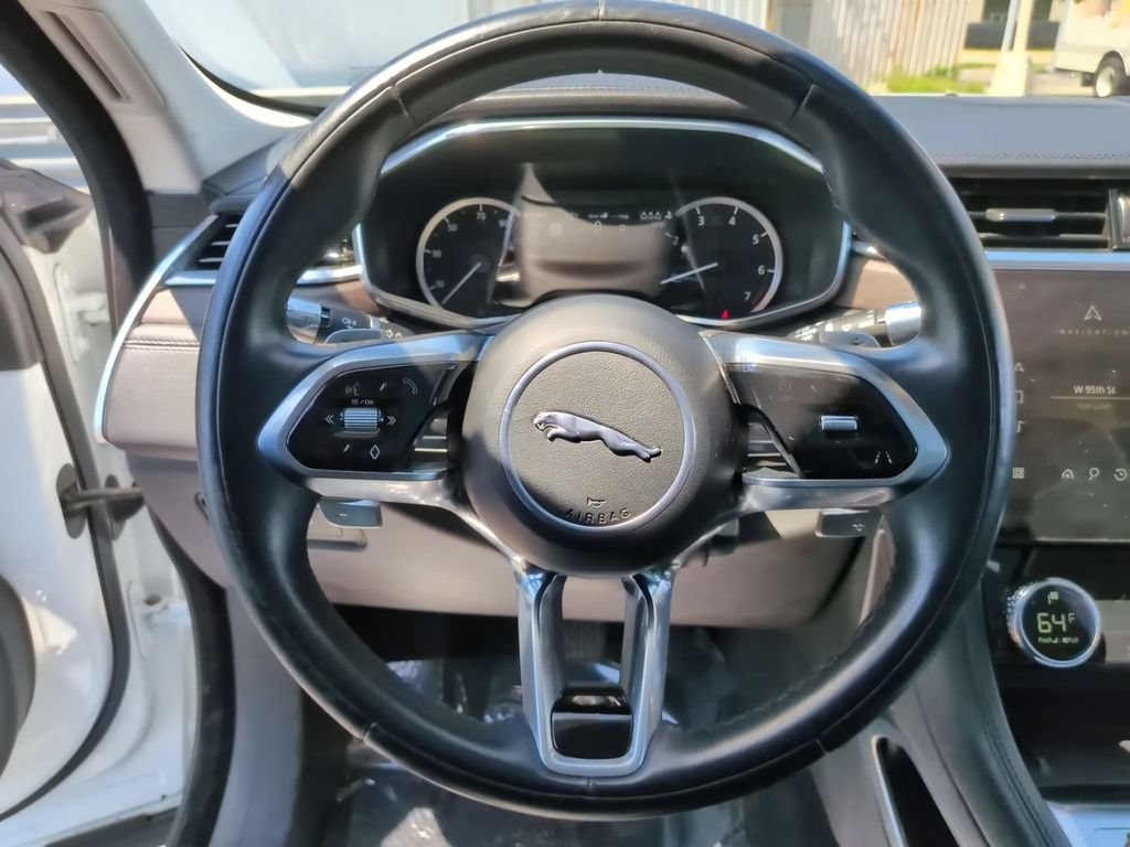 Used 2021 Jaguar F-PACE S AWD/4WD image 24