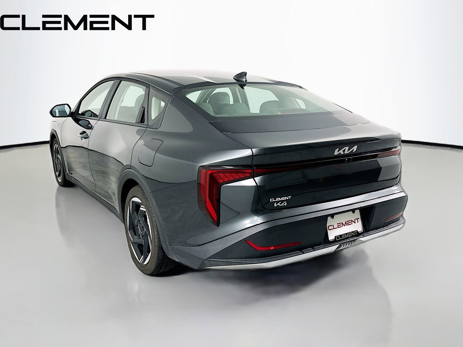 Used 2025 Kia K4 EX image 8