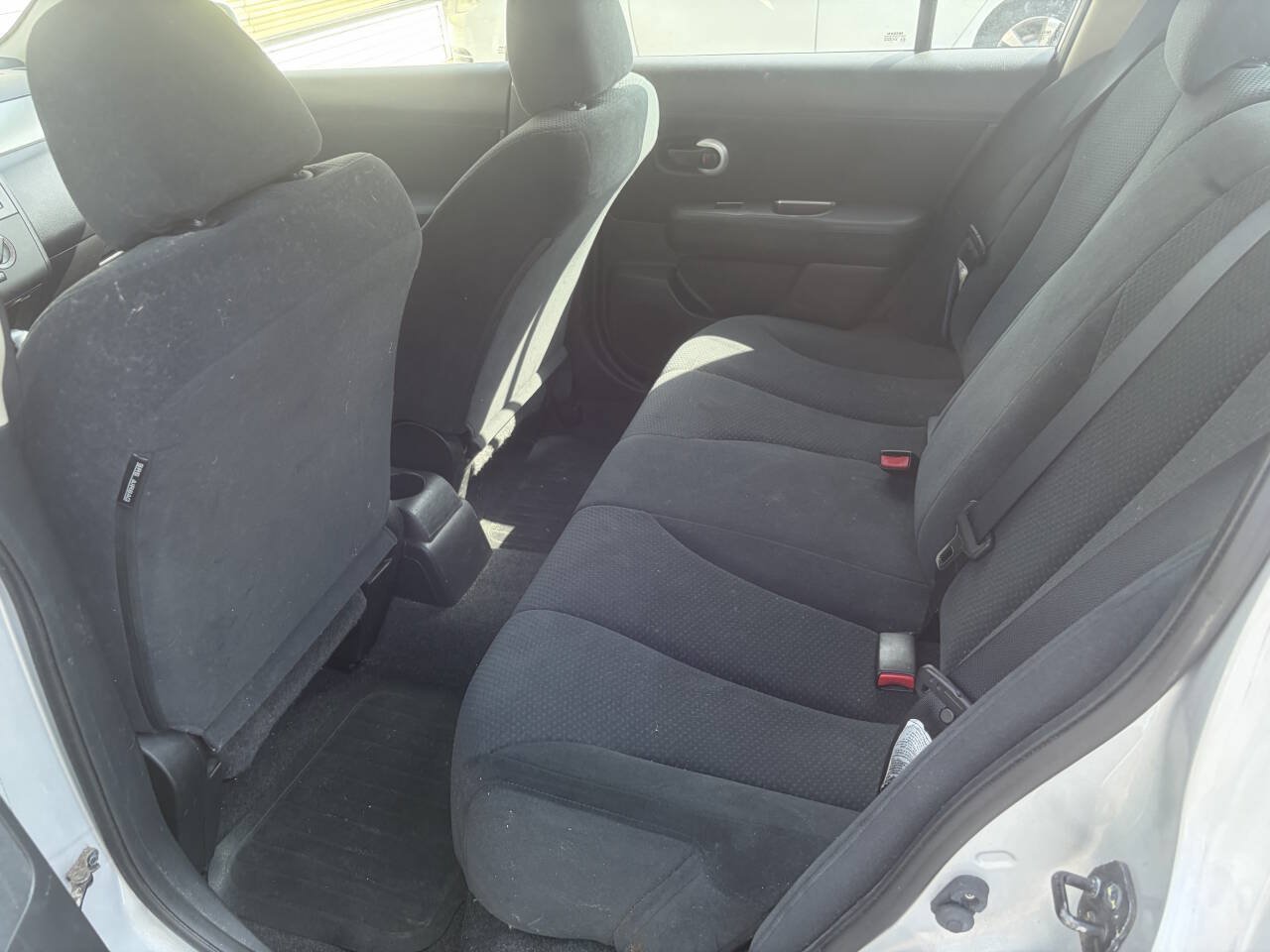 Used 2010 Nissan Versa 1.8 S w/ PWR Plus Pkg FWD image 13
