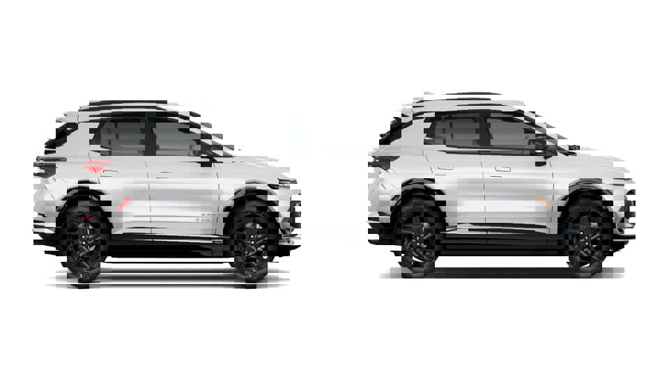 New 2025 Chevrolet Equinox EV RS w/ Convenience Package II image 52