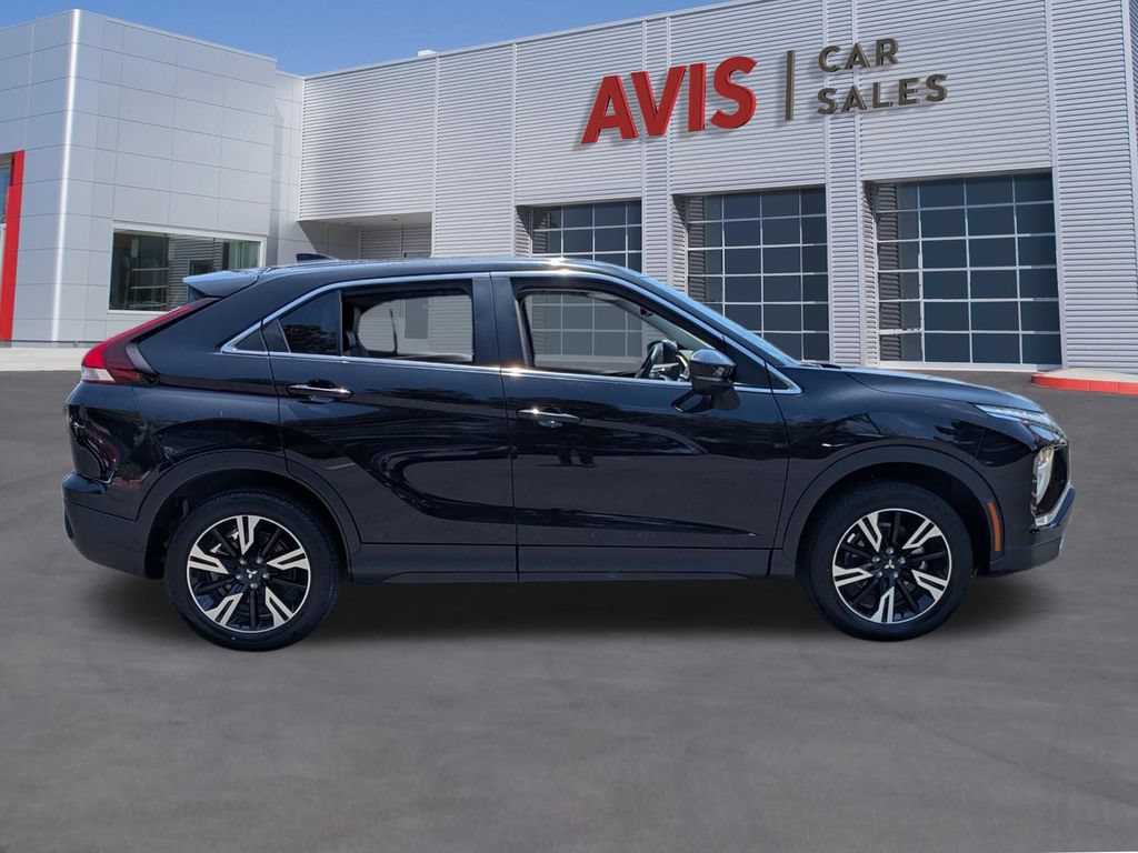 Used 2025 Mitsubishi Eclipse Cross SE AWD/4WD image 5