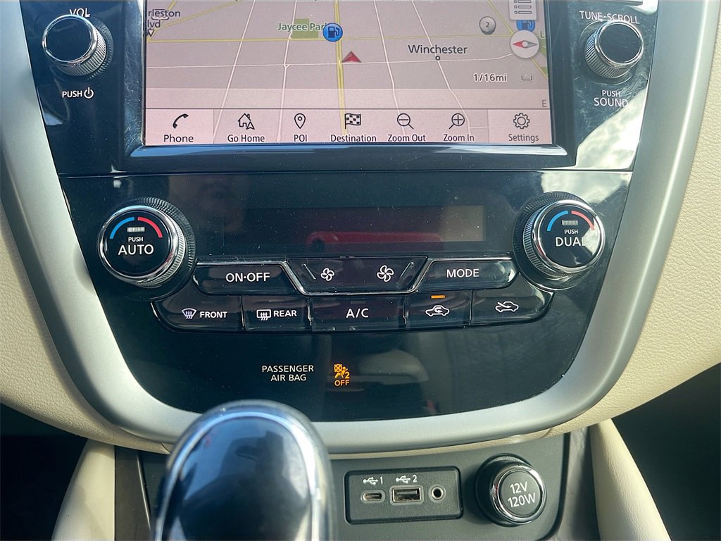 Used 2021 Nissan Murano Platinum image 16