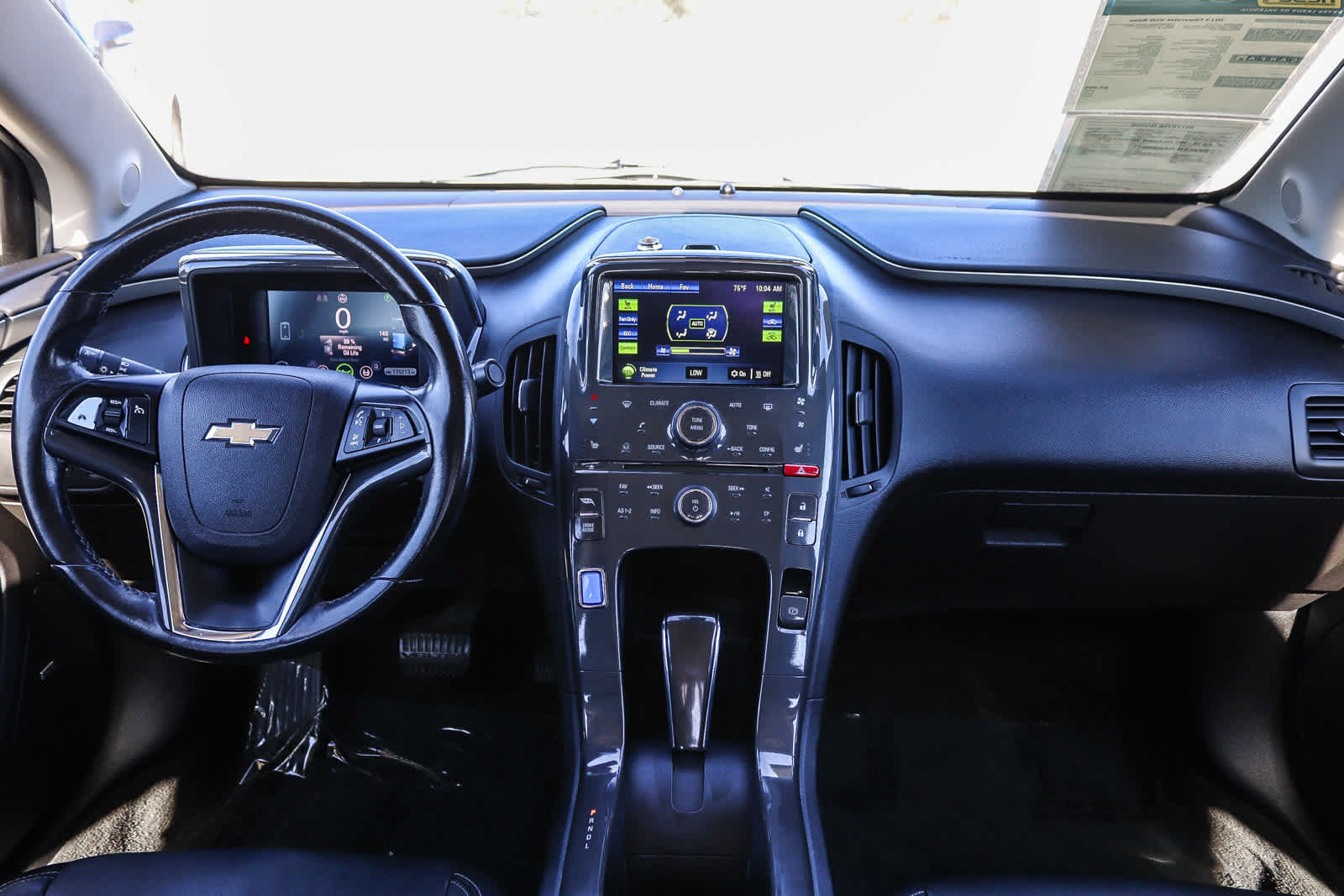 Used 2013 Chevrolet Volt Premium w/ Premium Trim Package FWD image 15