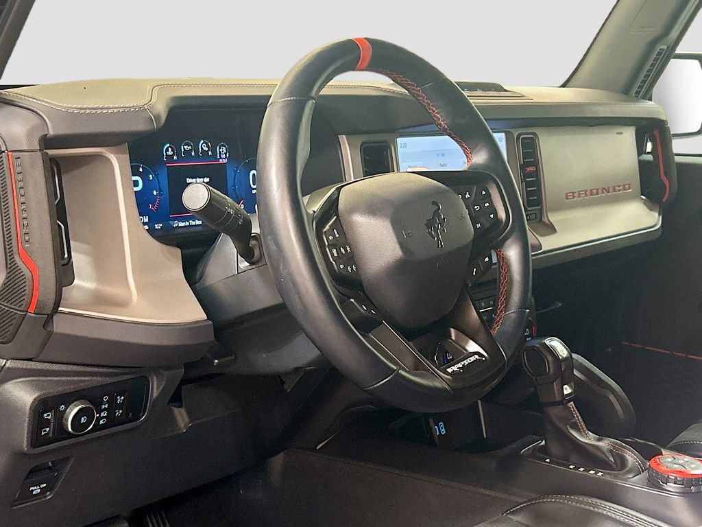 Used 2024 Ford Bronco Raptor AWD/4WD image 7