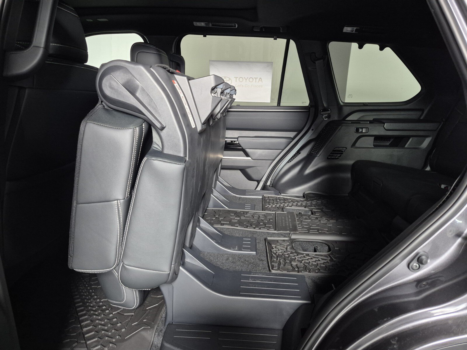 New 2026 Toyota Sequoia 4WD image 33