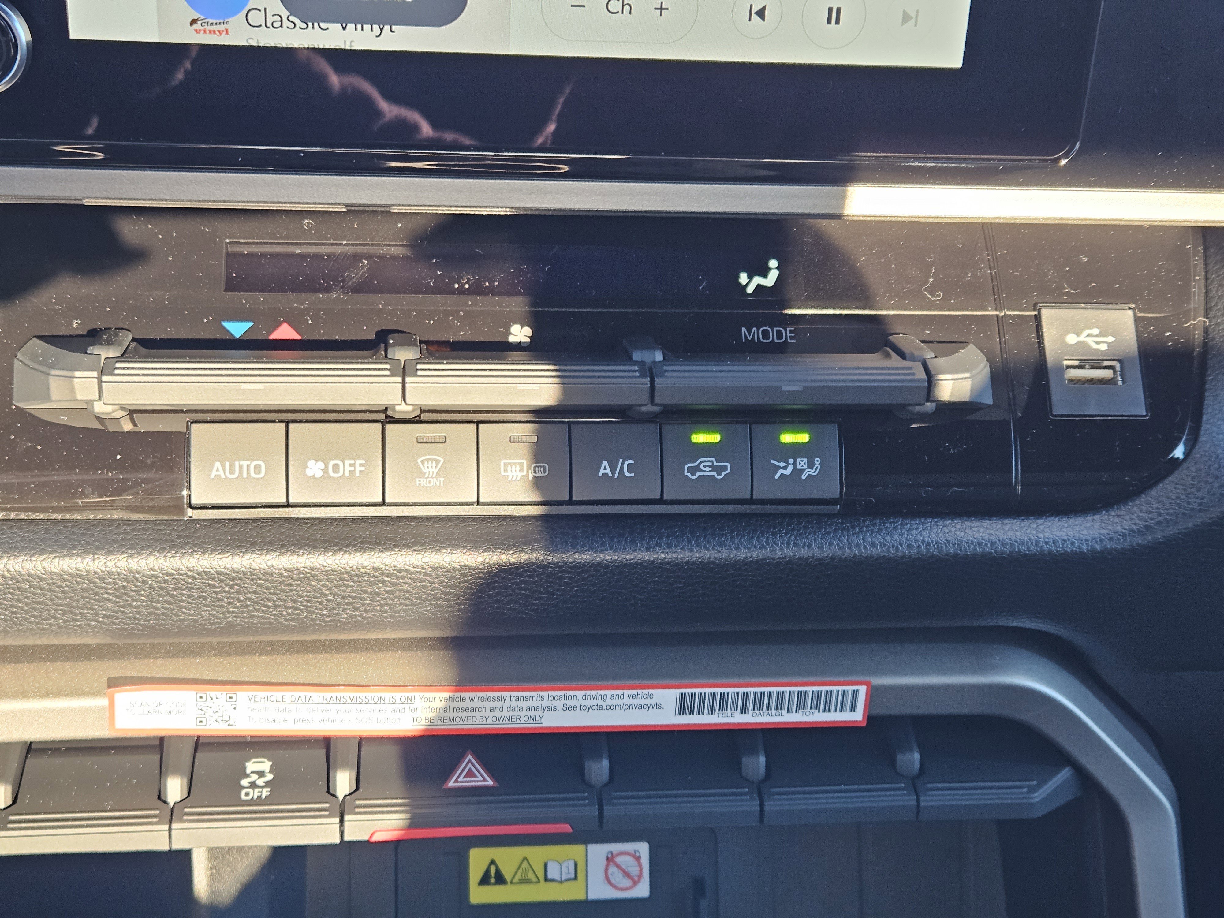 New 2026 Toyota Tundra SR5 w/ SR5 Convenience Package image 15