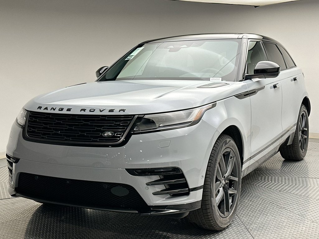 Certified 2026 Land Rover Range Rover Velar Dynamic SE