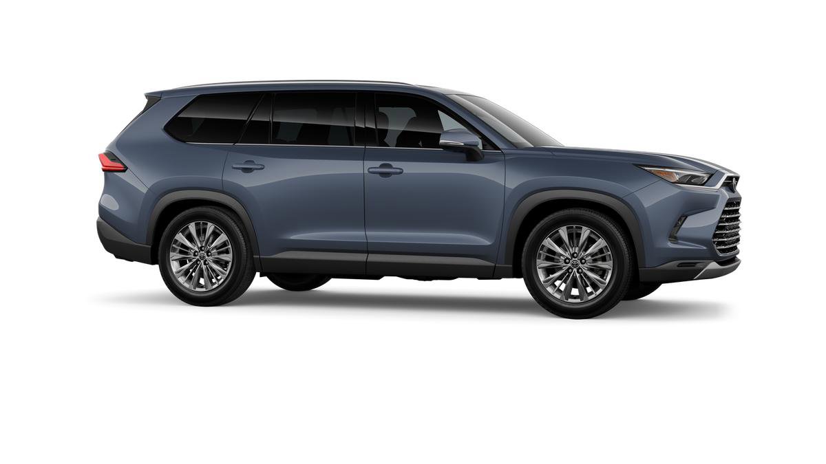 New 2026 Toyota Grand Highlander Platinum image 13