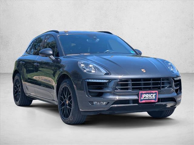 Used 2017 Porsche Macan GTS AWD/4WD image 3