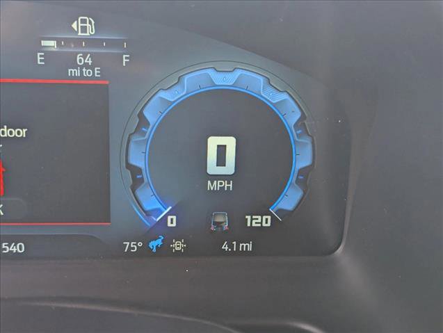 New 2025 Ford Bronco Big Bend w/ Black Diamond Package image 10