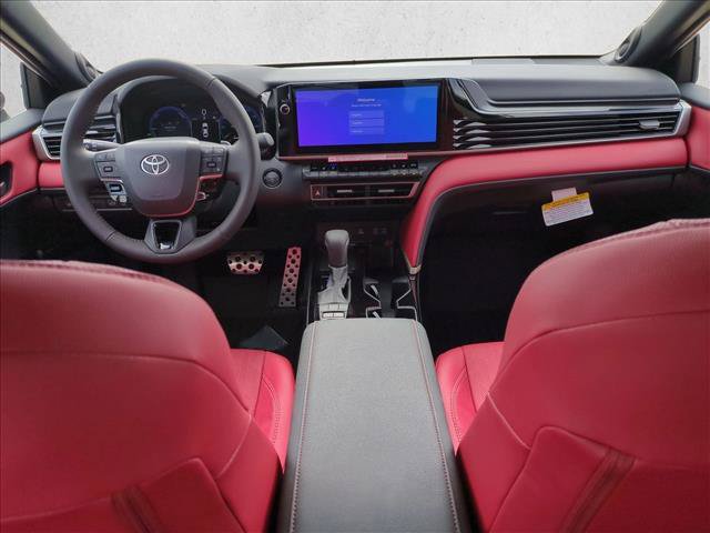 New 2026 Toyota Camry XSE w/ Premium Package FWD image 14