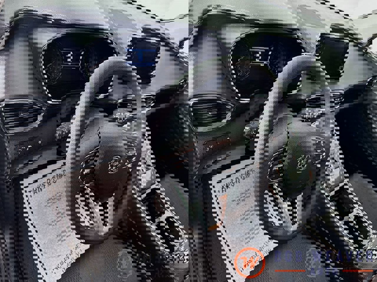 Used 2023 Hyundai Santa Fe SE AWD/4WD image 9