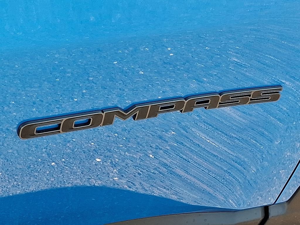 New 2026 Jeep Compass Latitude AWD/4WD image 21