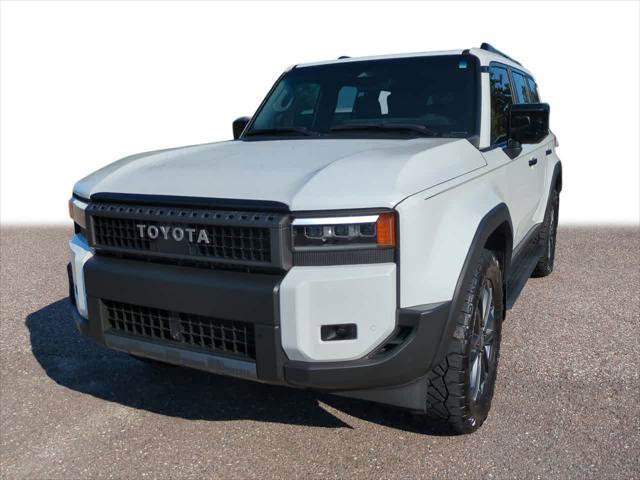 Certified 2024 Toyota Land Cruiser
