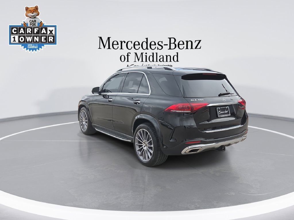 Certified 2021 Mercedes-Benz GLE 450 4MATIC image 6