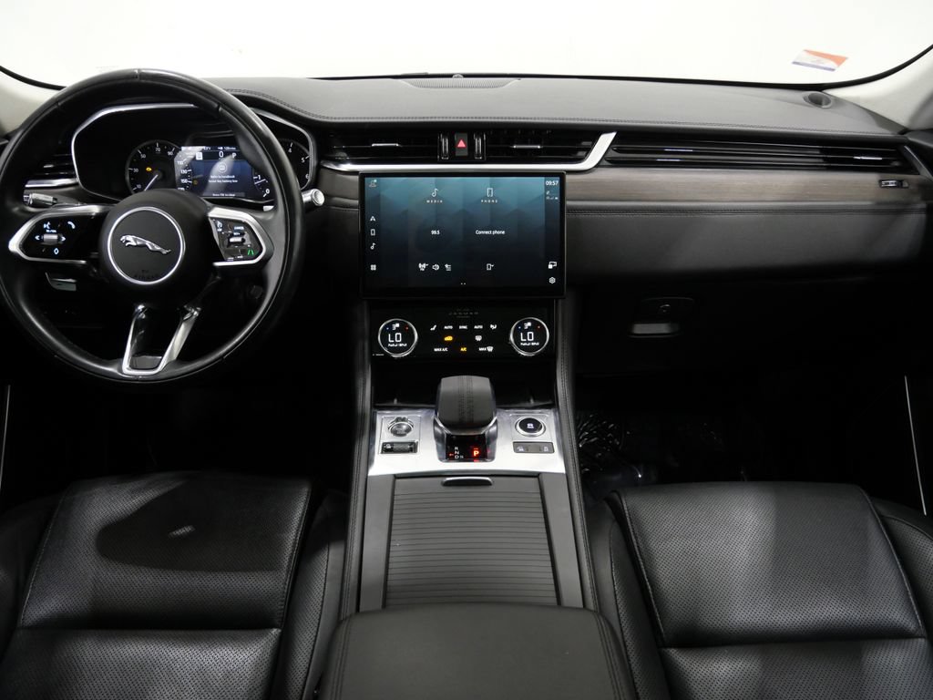 Used 2021 Jaguar F-PACE S AWD/4WD image 11