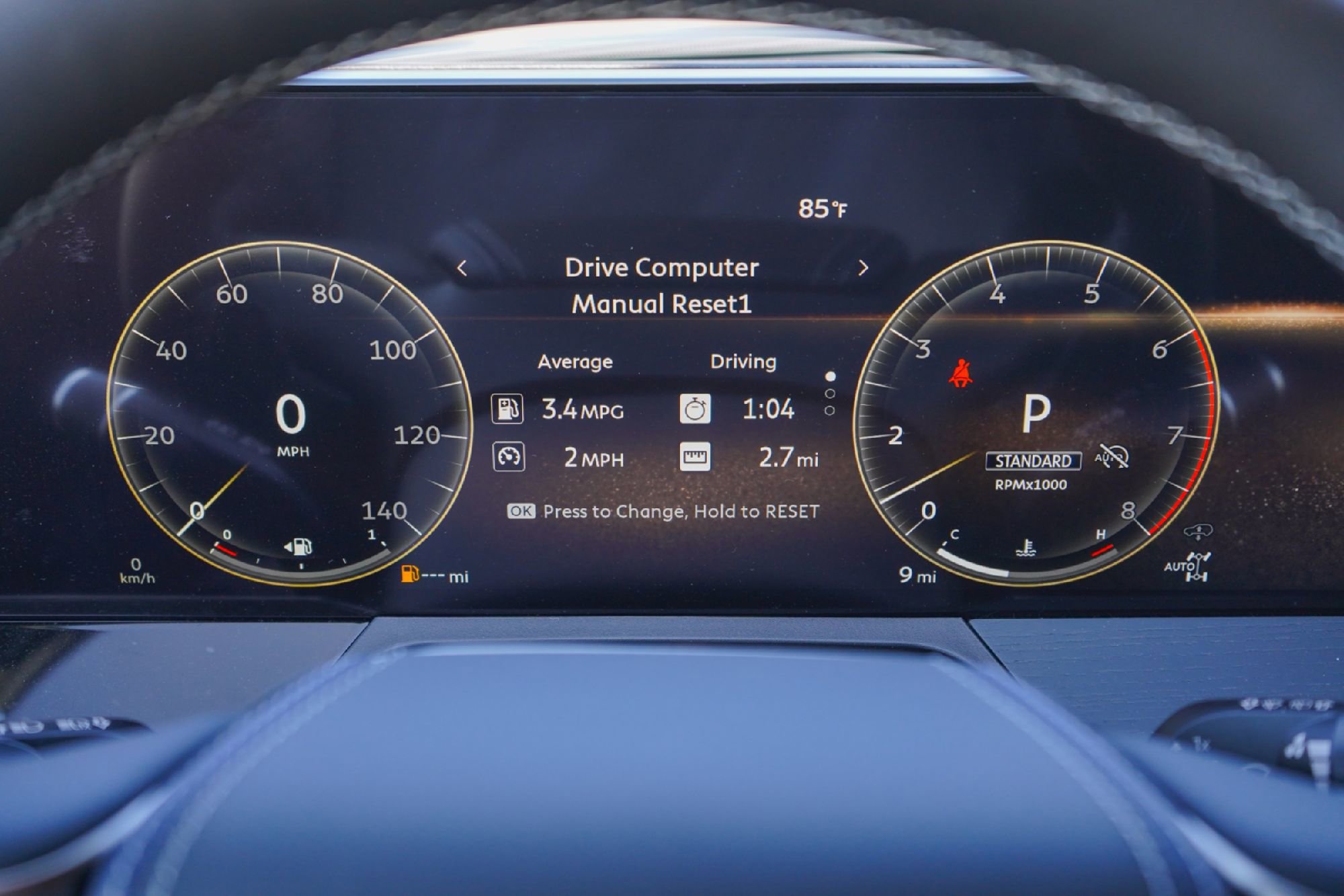 New 2026 INFINITI QX80 4WD image 13