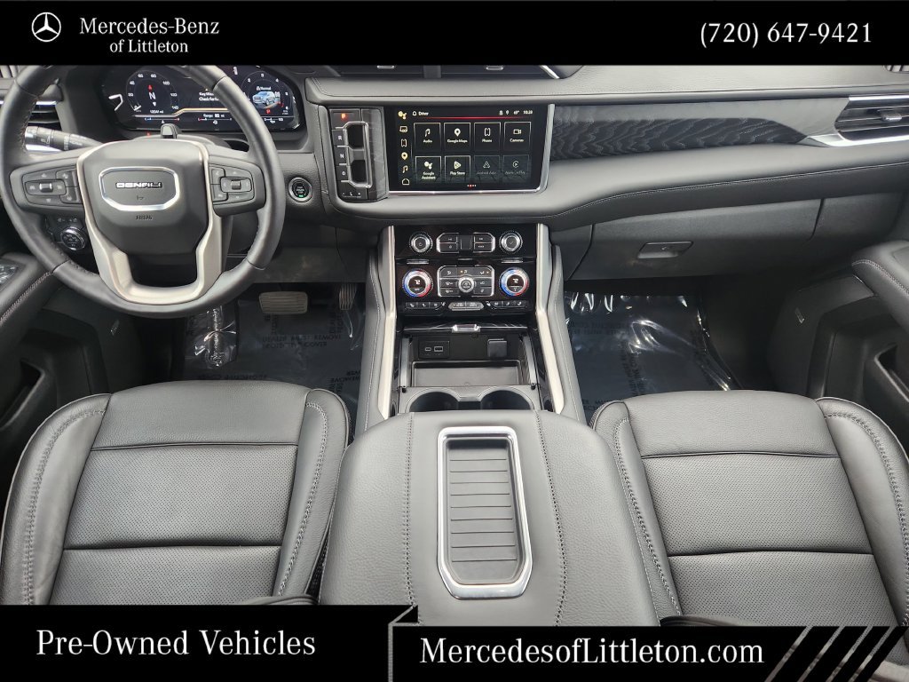 Used 2024 GMC Yukon Denali w/ Advanced Technology Package AWD/4WD image 25