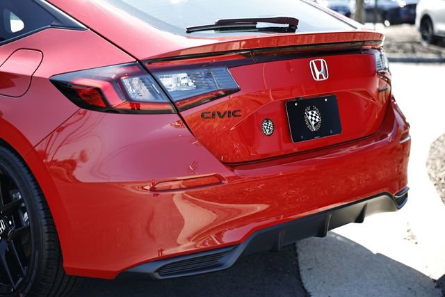 Certified 2026 Honda Civic Sport image 6
