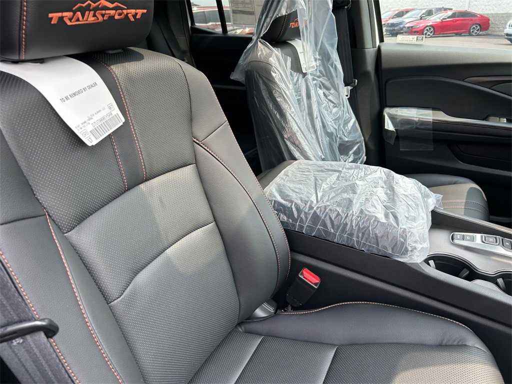 New 2025 Honda Ridgeline TrailSport image 17