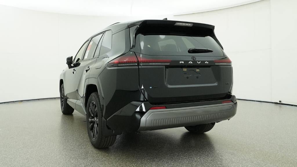 New 2026 Toyota RAV4 SE FWD image 22