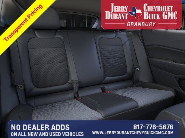 New 2026 Chevrolet Trax LT w/ LT Convenience Package FWD image 18