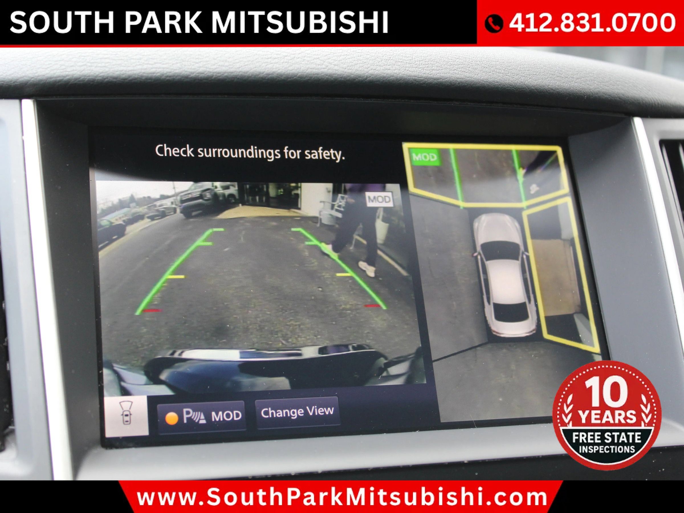 Used 2023 INFINITI Q50 Luxe w/ Cargo Package image 19