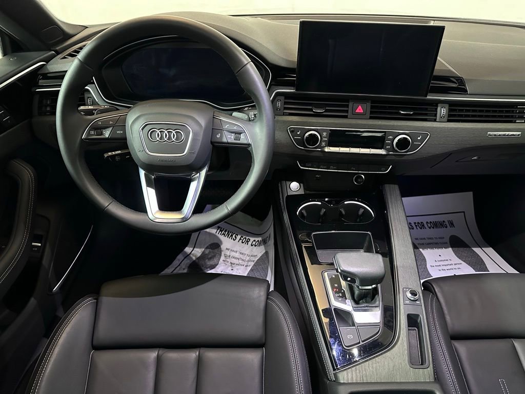 Used 2023 Audi A5 2.0T Premium Plus w/ Premium Plus image 10