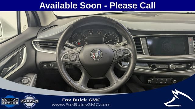 Certified 2020 Buick Enclave Essence w/ Sound and Sites Package AWD/4WD image 10