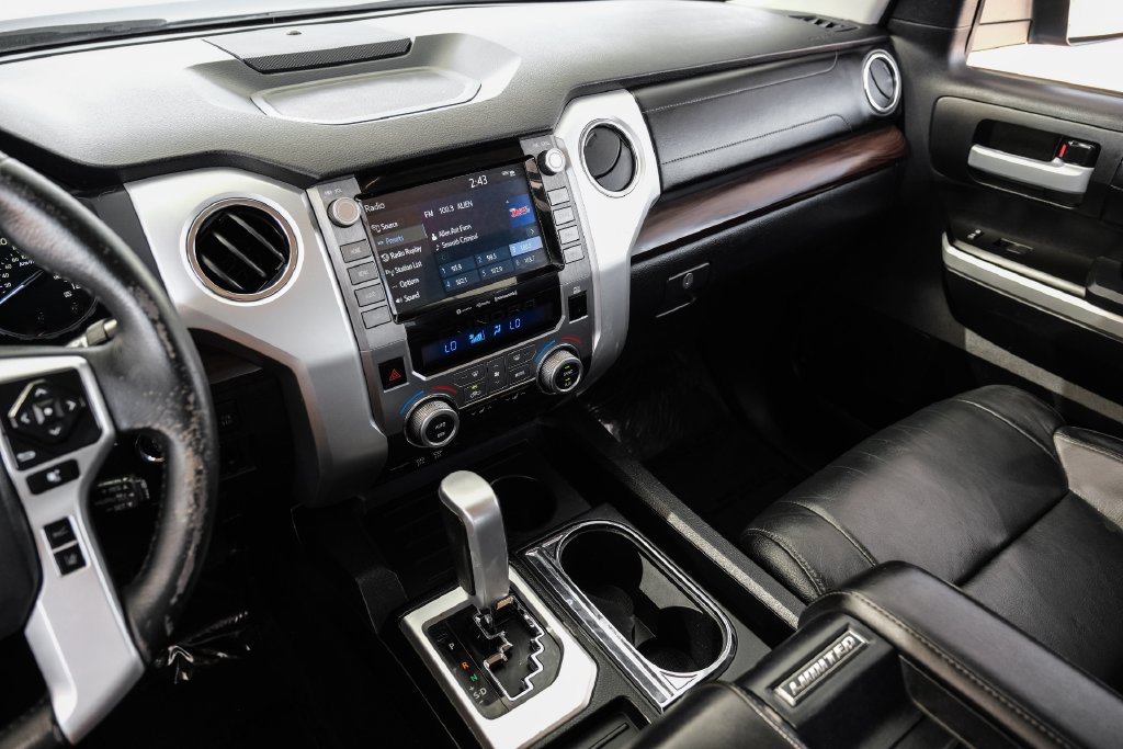 Used 2020 Toyota Tundra Limited RWD image 22
