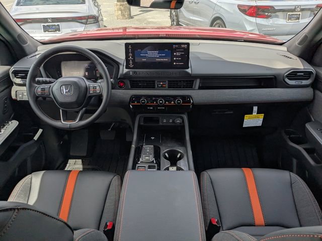 New 2026 Honda Passport TrailSport image 15