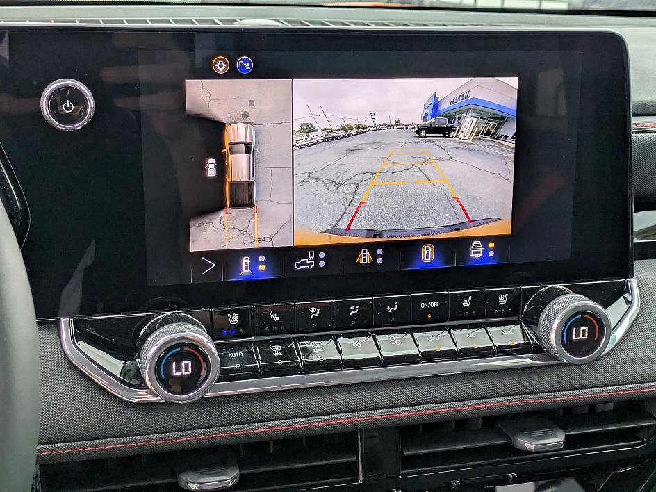 New 2025 Chevrolet Colorado Z71 w/ Technology Package image 20