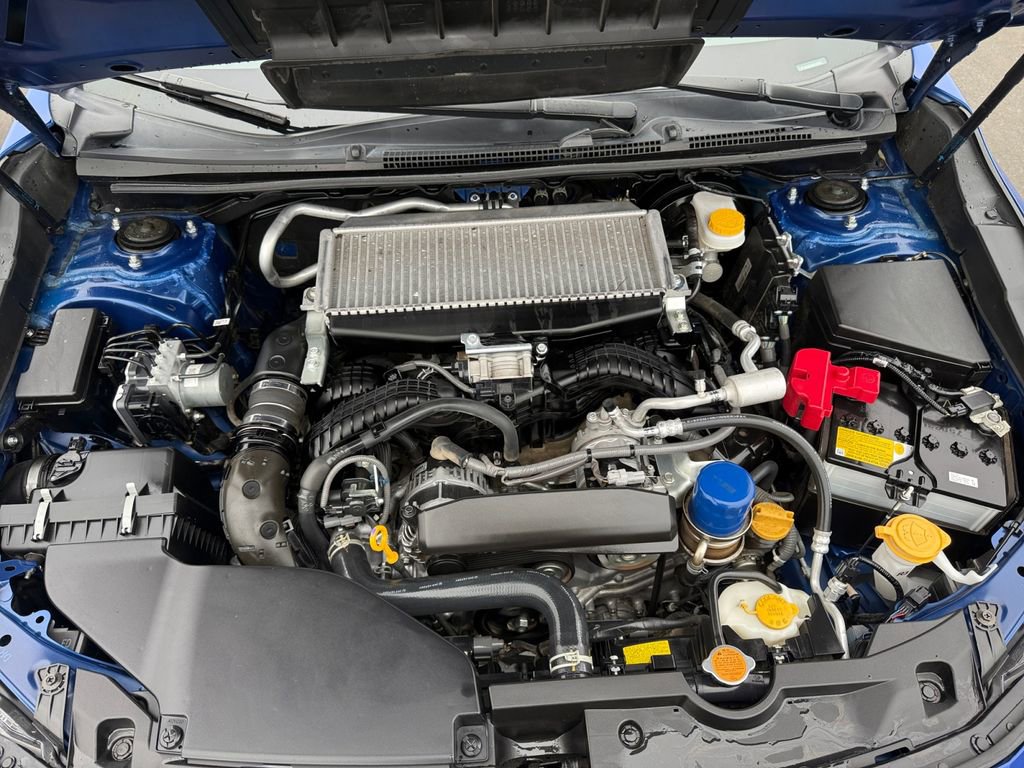 Used 2024 Subaru WRX Limited image 20