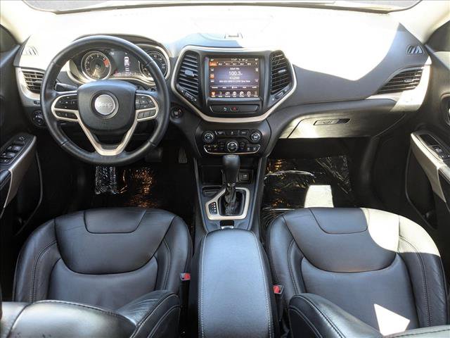 Used 2018 Jeep Cherokee Limited w/ High Altitude Package FWD image 18