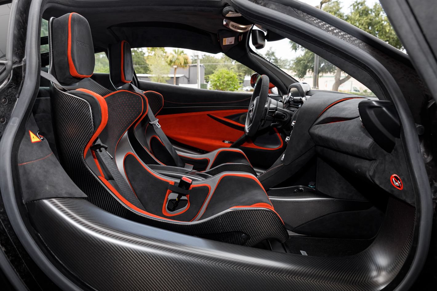 Used 2021 McLaren 765LT RWD image 46