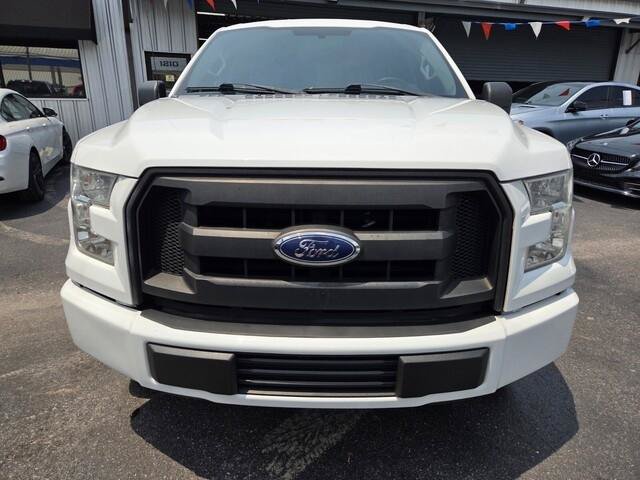 Used 2015 Ford F150 XL w/ Equipment Group 101A Mid RWD image 2