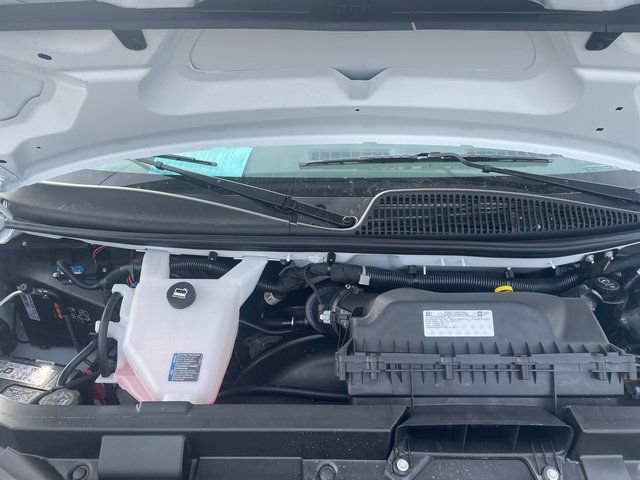 New 2025 Chevrolet Express 2500 w/ Driver Convenience Package image 10