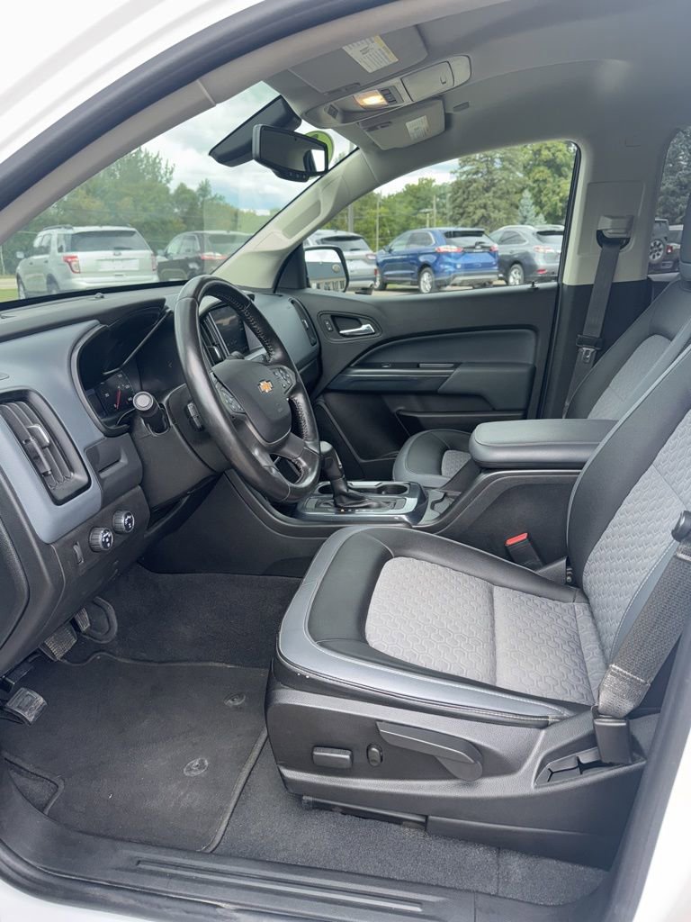 Used 2020 Chevrolet Colorado Z71 image 10