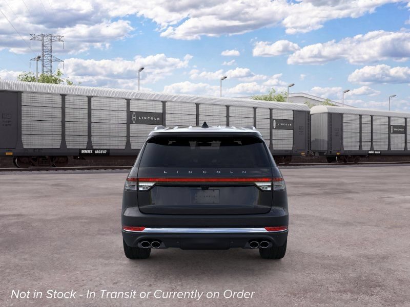 New 2026 Lincoln Aviator Reserve AWD/4WD image 5