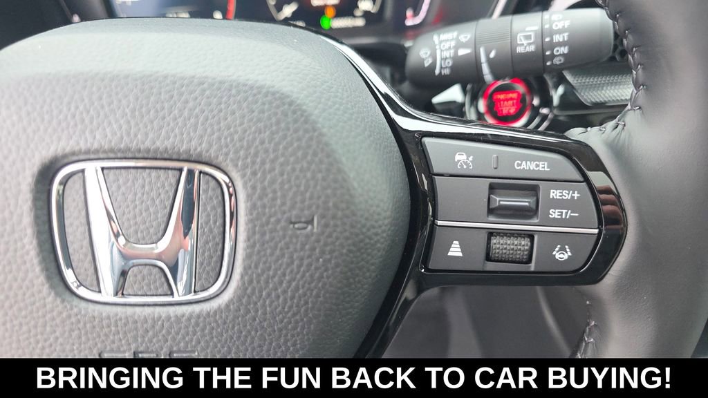 New 2026 Honda CR-V EX-L image 17