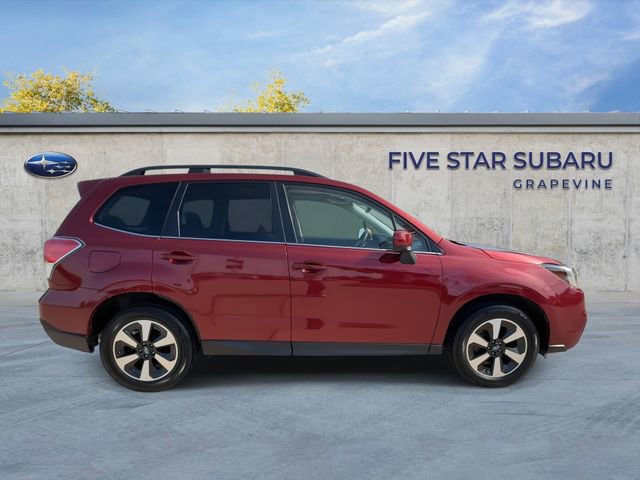 Used 2018 Subaru Forester 2.5i Limited AWD/4WD image 9